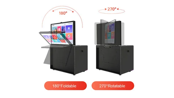 Entertainment Portable Karaoke - đánh giá và giá Karaoke Machine Portable With 2 Mic