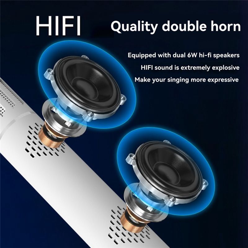 A84E-Wireless Bluetooth Microp - đánh giá và giá Bluetooth Karaoke Microphone Handheld