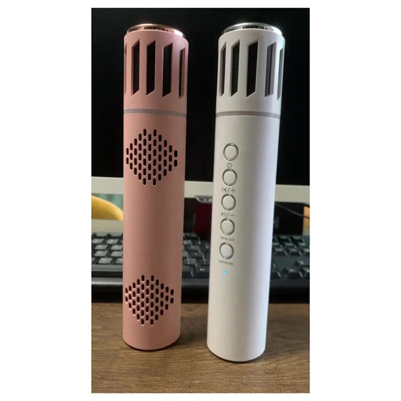 A84E-Wireless Bluetooth Microp - đánh giá và giá Bluetooth Karaoke Microphone Handheld