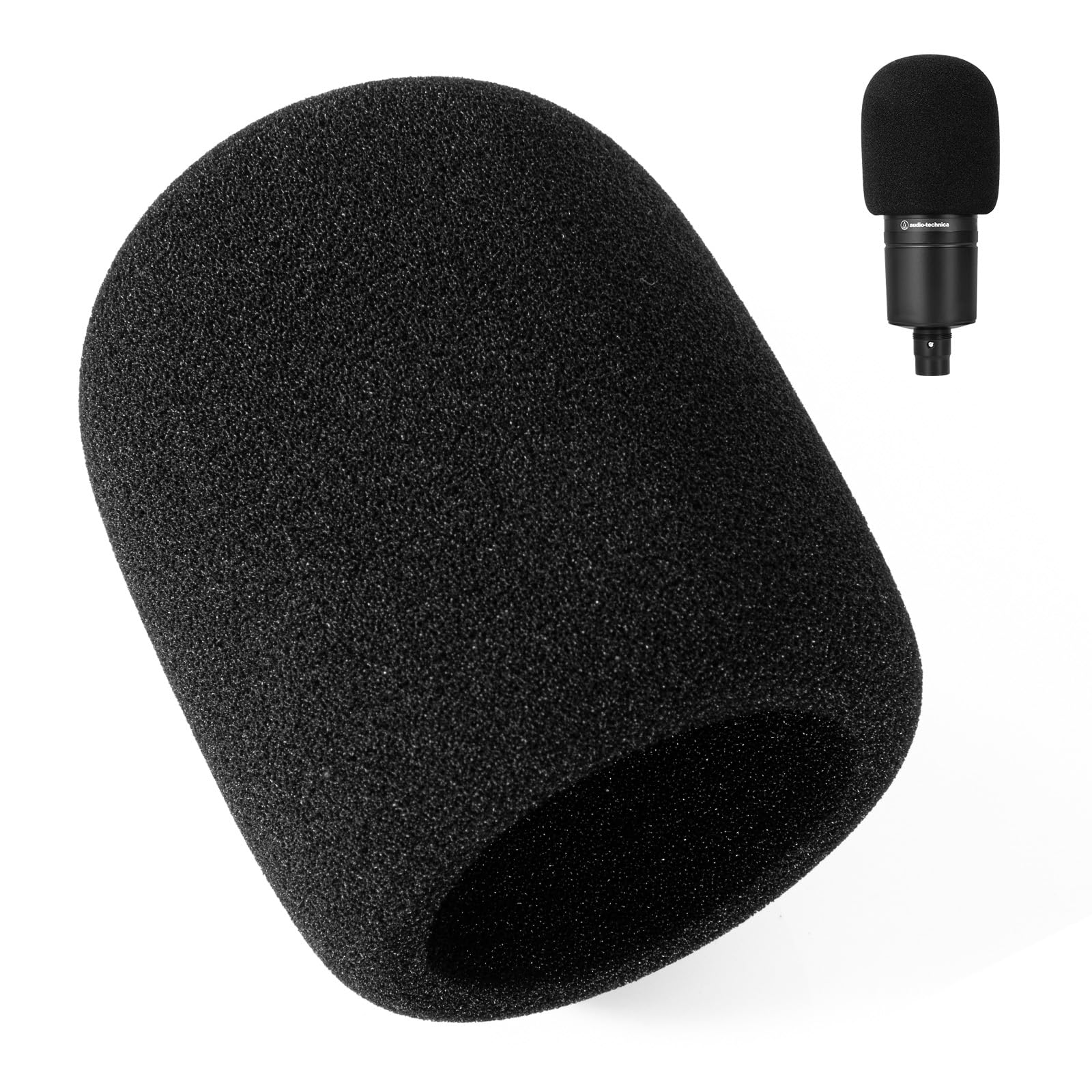 Pop Filter/Windscreen for Audi - đánh giá và giá Microphone Pop Filter Foam Windscreen