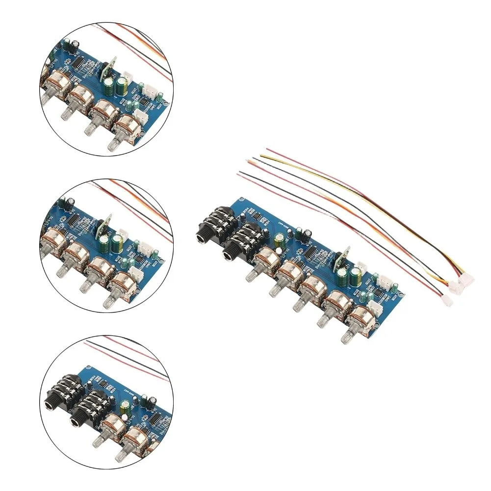 PT2399 Karaoke Microphone Prea - đánh giá và giá Karaoke Audio Mixer Echo Delay