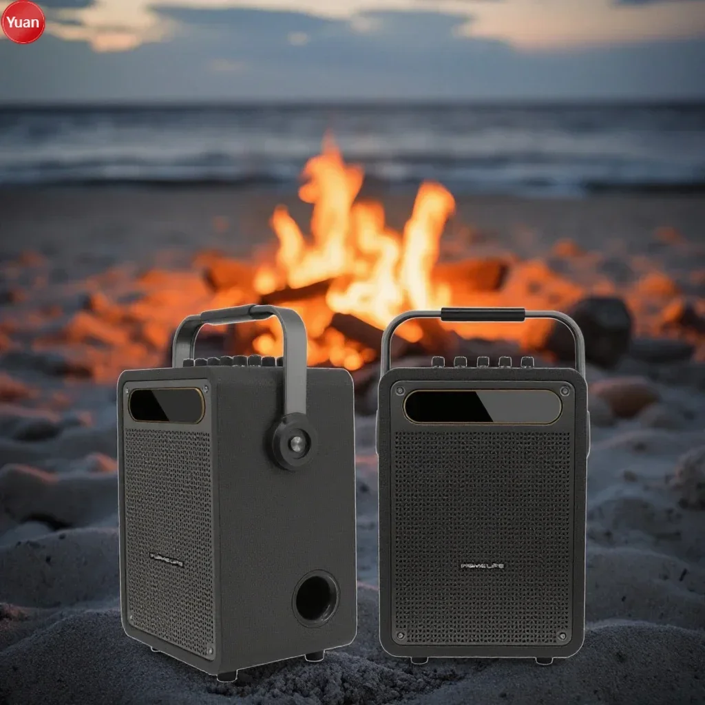Ihomelife Light Wireless Mic K - đánh giá và giá Karaoke Machine Portable With 2 Mic