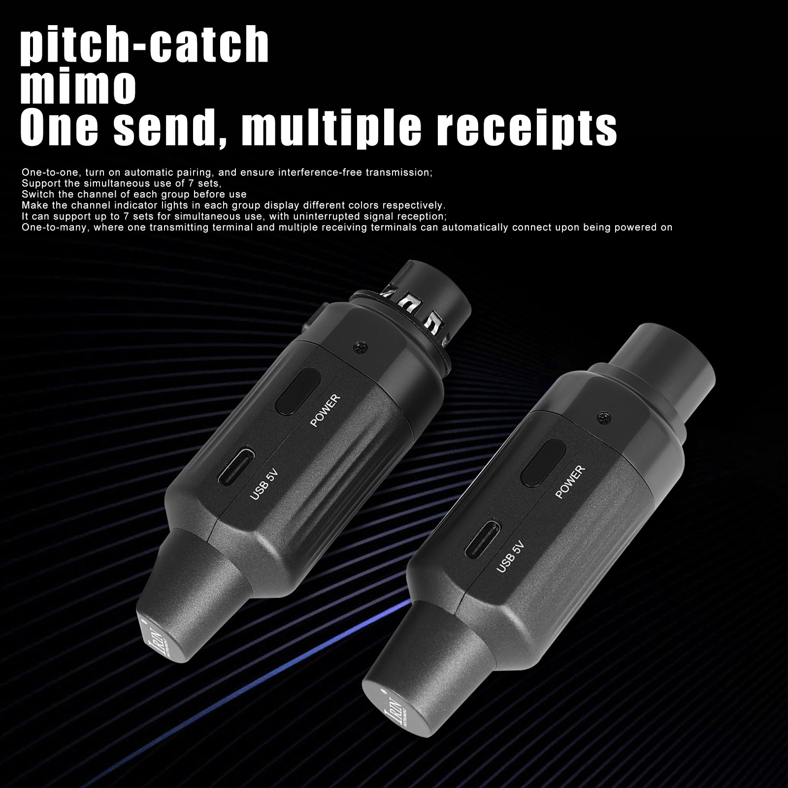 IRIN ARC2 UHF Wireless Microph - đánh giá và giá Uhf Wireless Microphone System Dual Channel