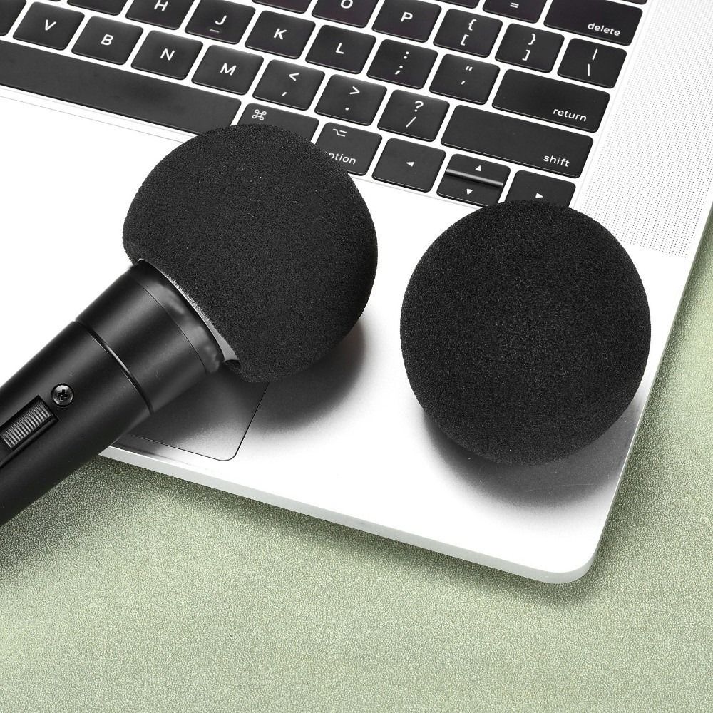 Replacement Mic Windscreen Cov - đánh giá và giá Microphone Pop Filter Foam Windscreen