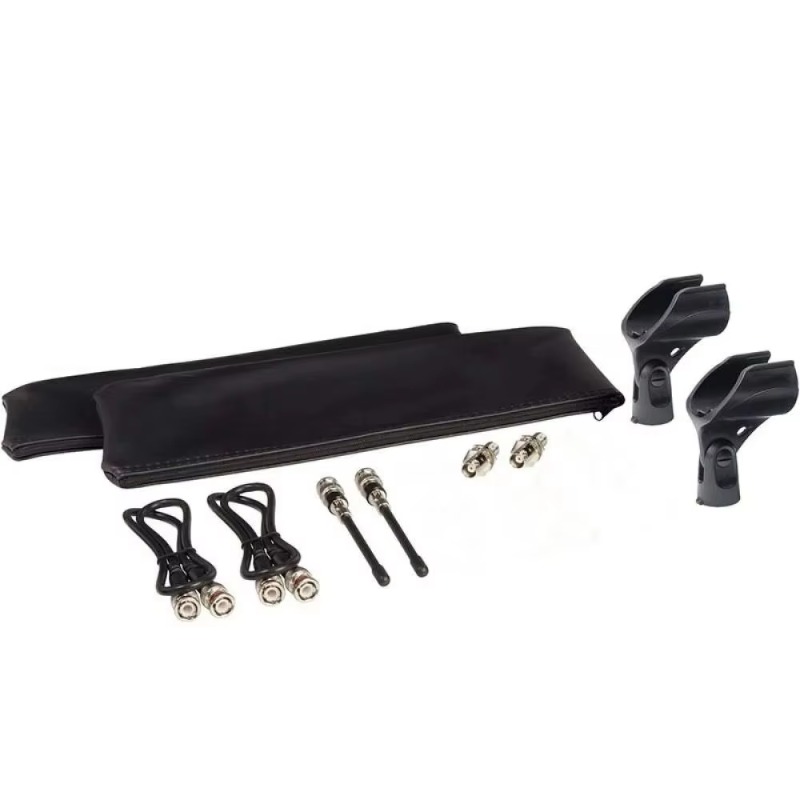 SLXD4D dual-channel UHF wirele - đánh giá và giá Uhf Wireless Microphone System Dual Channel