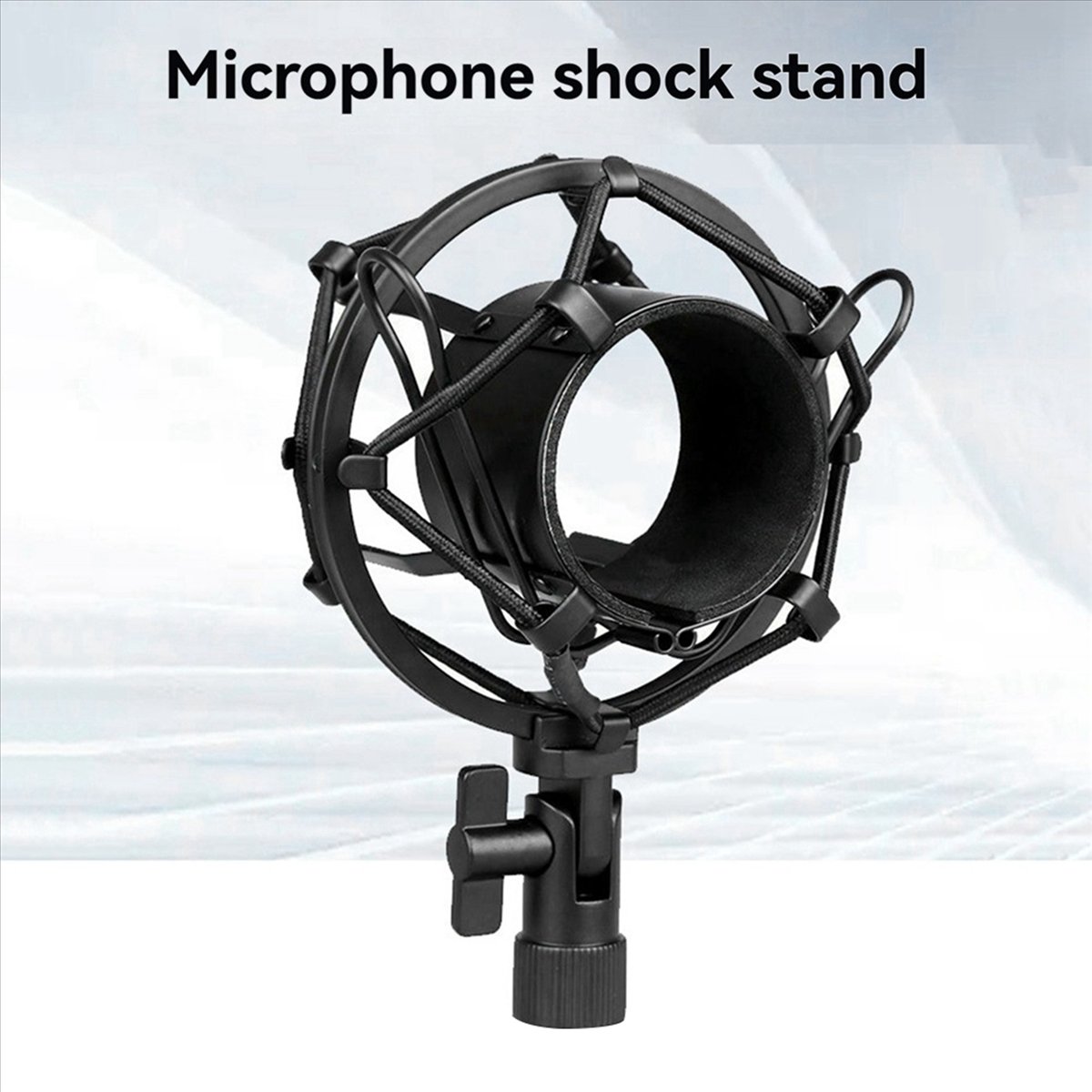 【A21Z】 Universal Shock Mount f - đánh giá và giá Microphone Shock Mount Universal