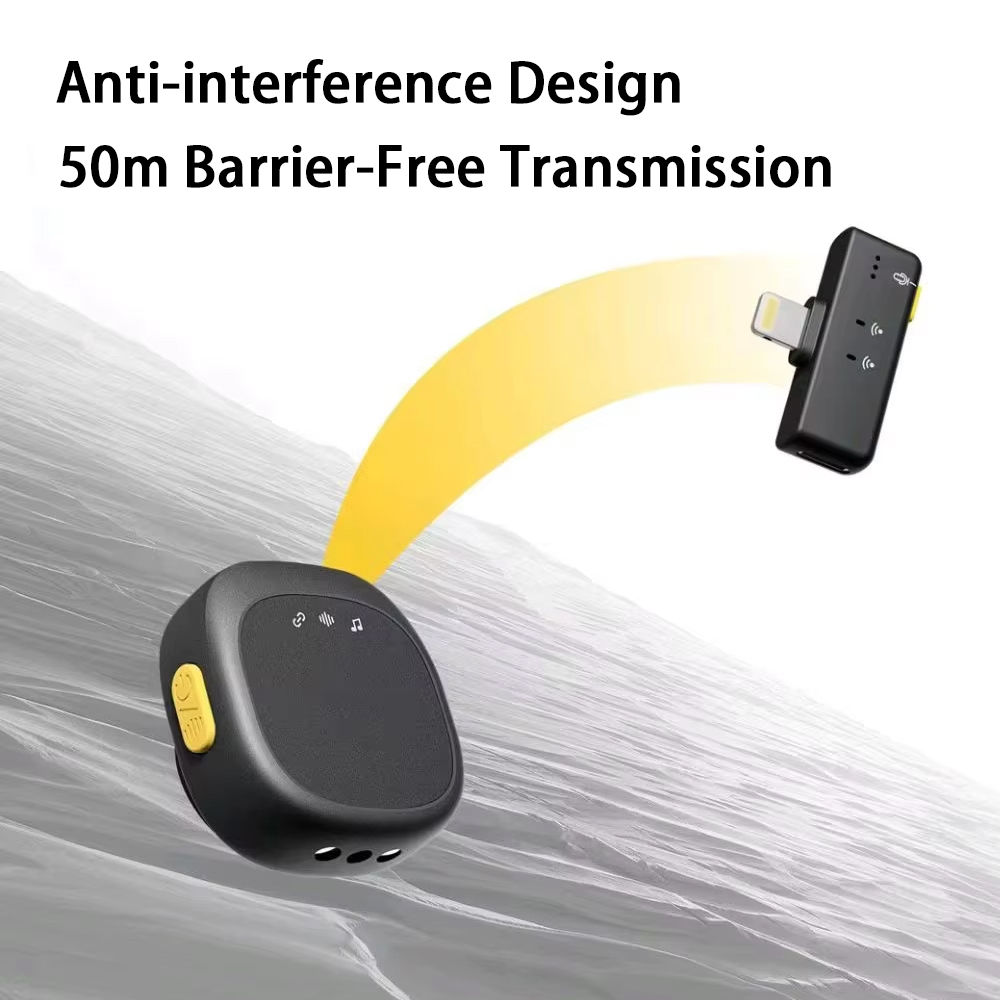Magnetic Snap Wireless Lavalie - đánh giá và giá Wireless Lavalier Microphone Dual Receiver
