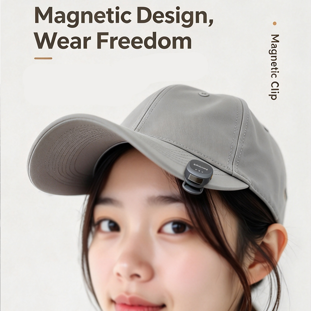 Magnetic Snap Wireless Lavalie - đánh giá và giá Wireless Lavalier Microphone Dual Receiver