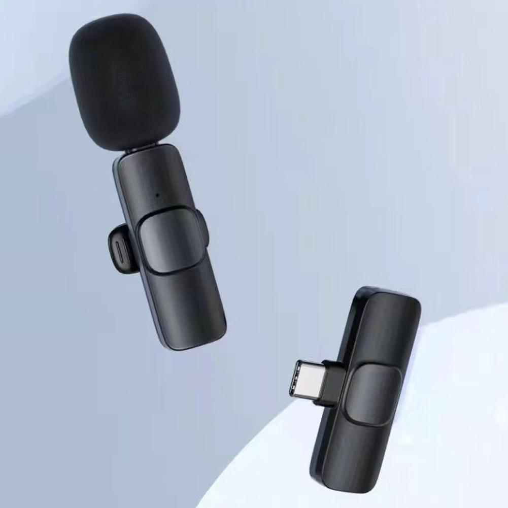 Wireless Lavalier Microphone O - đánh giá và giá Wireless Lavalier Microphone Dual Receiver