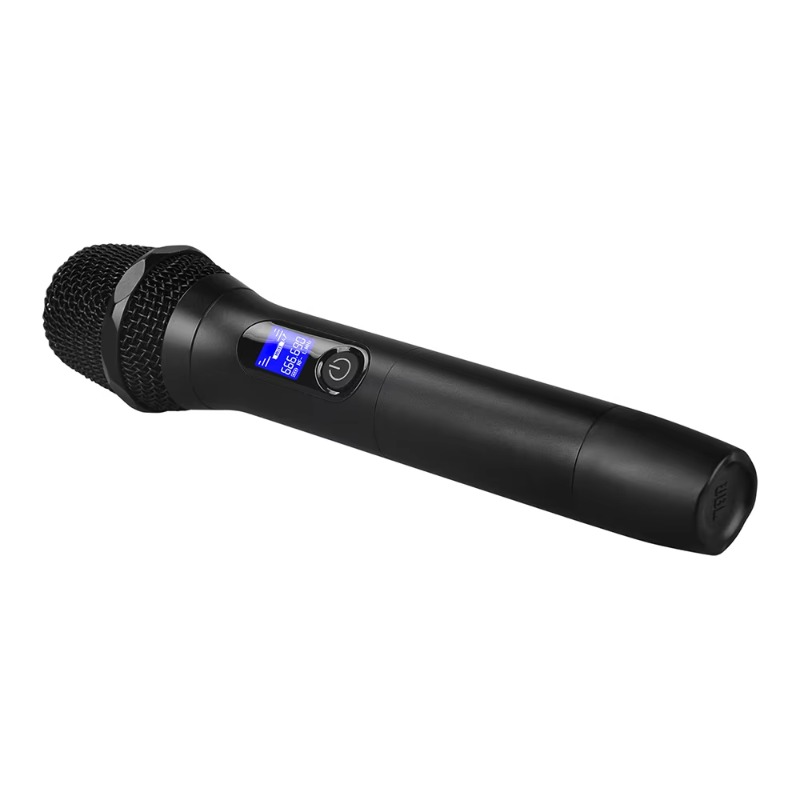 VM300 UHF Dual 2-Channel Wirel - đánh giá và giá Uhf Wireless Microphone System Dual Channel