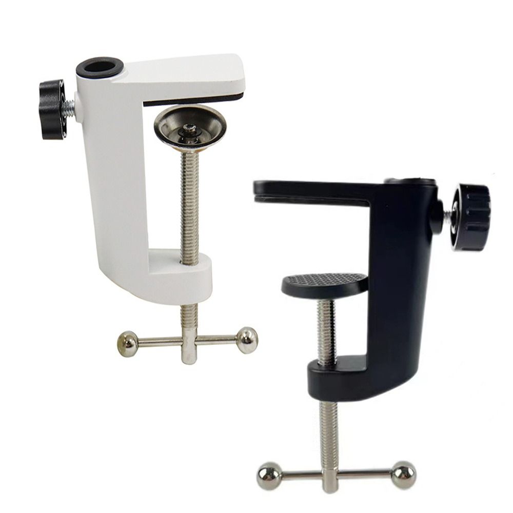 C Shape Table Mounting Clamp f - đánh giá và giá Microphone Shock Mount Universal