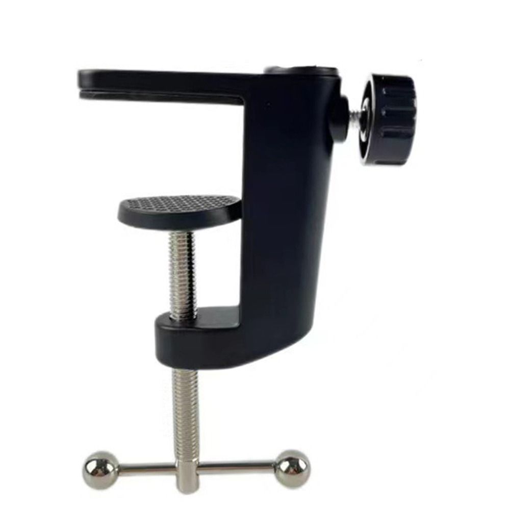 C Shape Table Mounting Clamp f - đánh giá và giá Microphone Shock Mount Universal