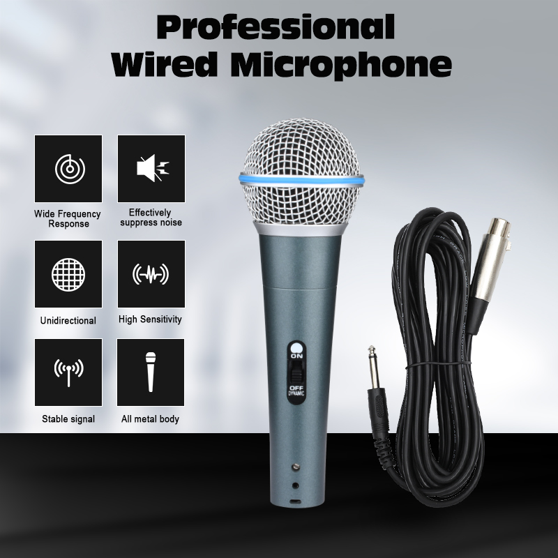 Dual‑Channel‑UHF‑Wireless‑Micr - đánh giá và giá Uhf Wireless Microphone System Dual Channel
