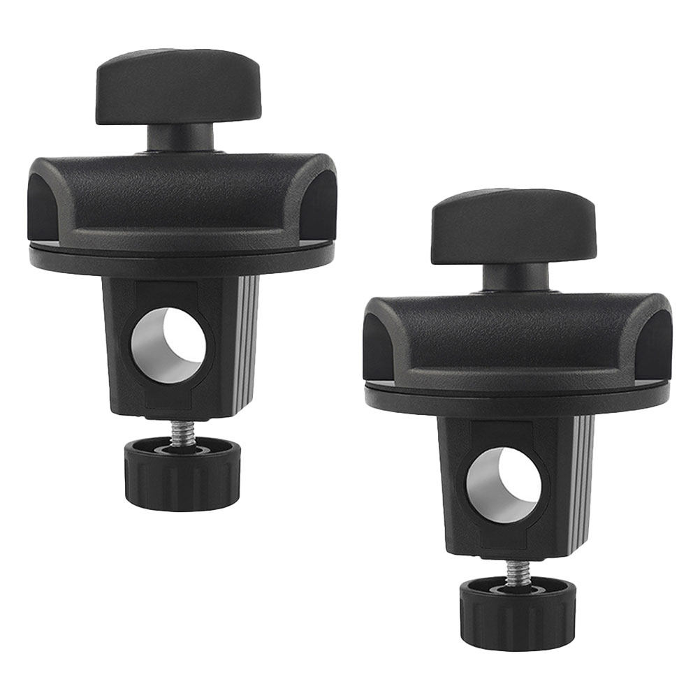 2Pcs Universal Adjustable Hori - đánh giá và giá Microphone Stand Boom Arm Floor