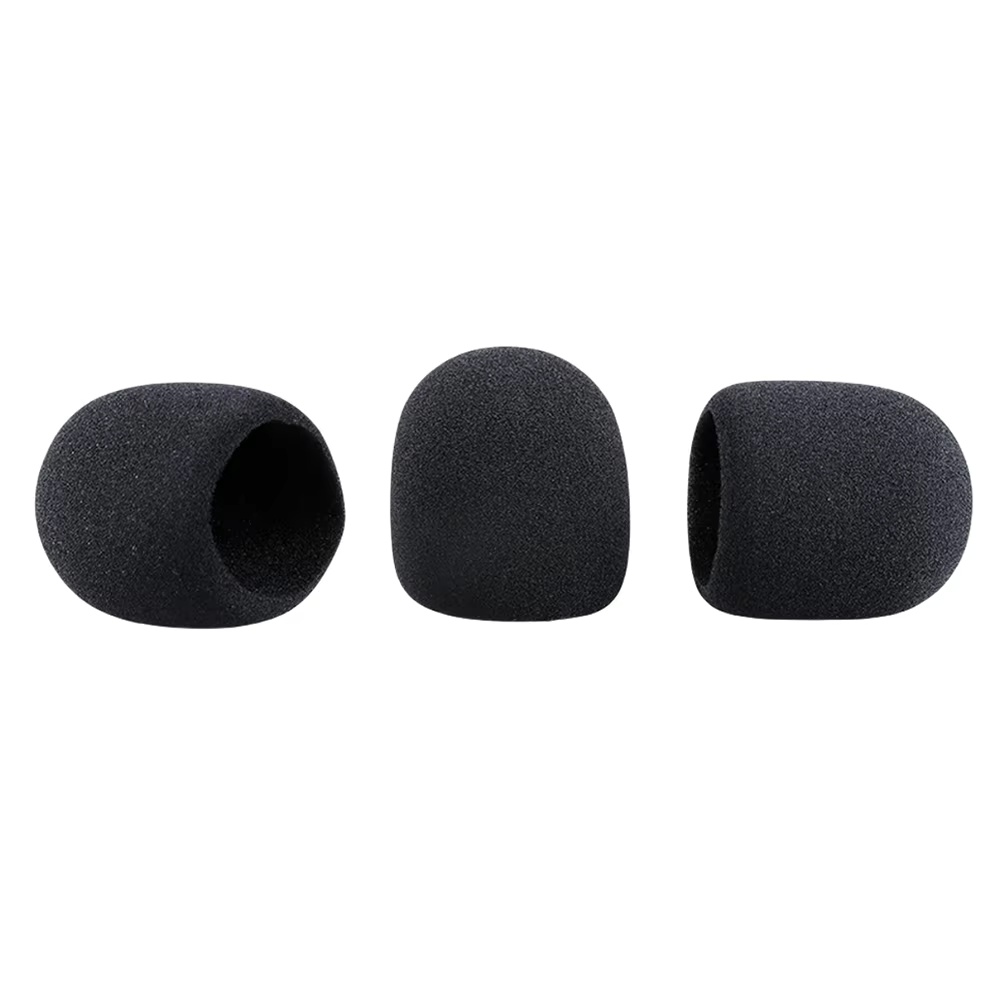 1/2/3pcs Microphone Sponge Foa - đánh giá và giá Microphone Pop Filter Foam Windscreen