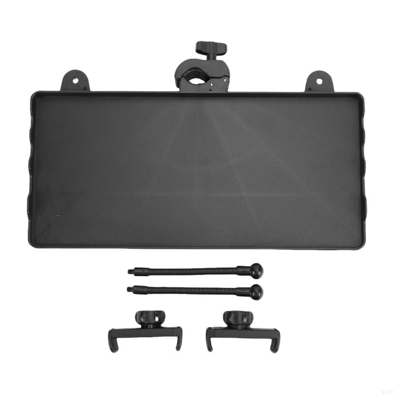 Khay đựng thiết bị phát trực t - đánh giá và giá Microphone Shock Mount Universal