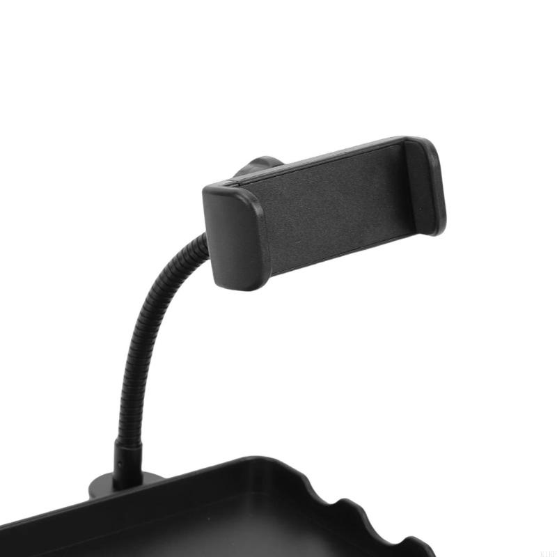 Khay đựng thiết bị phát trực t - đánh giá và giá Microphone Shock Mount Universal