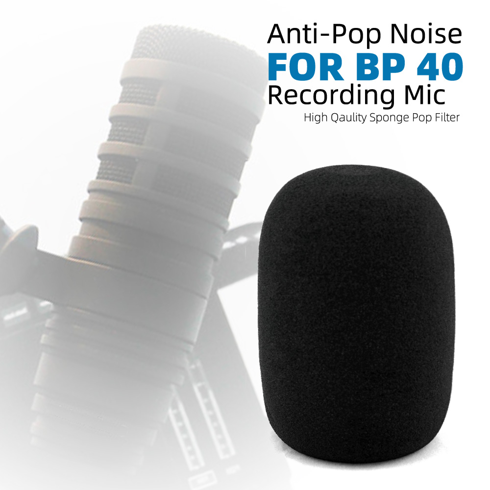 Dành Cho Tai Nghe Nhét Tai Aud - đánh giá và giá Microphone Pop Filter Foam Windscreen