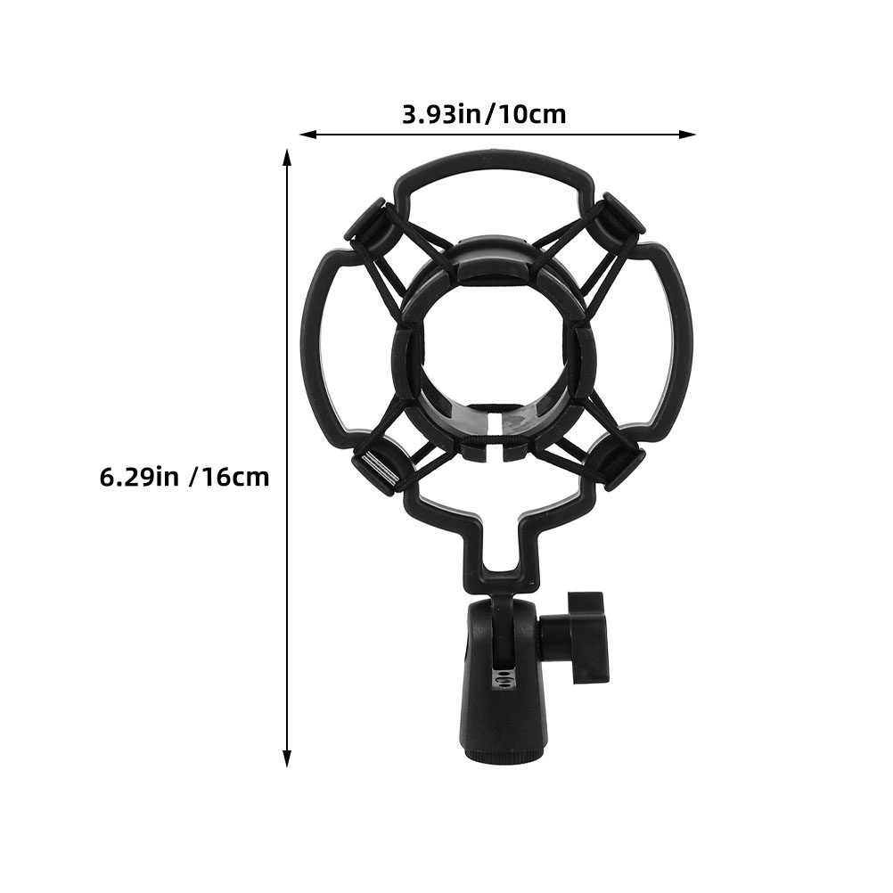 Universal Professional Condens - đánh giá và giá Microphone Shock Mount Universal