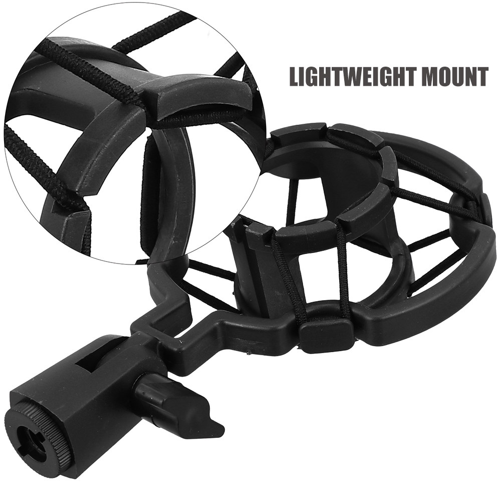 Universal Professional Condens - đánh giá và giá Microphone Shock Mount Universal