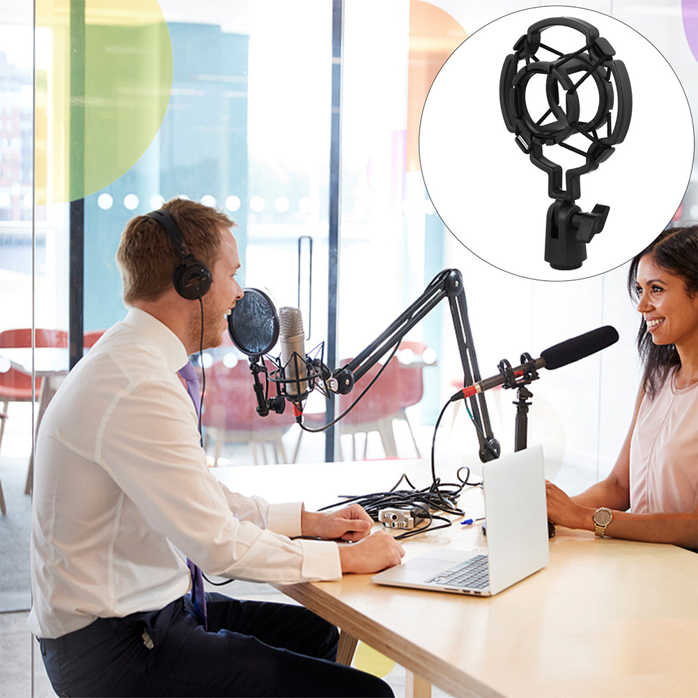 Universal Professional Condens - đánh giá và giá Microphone Shock Mount Universal