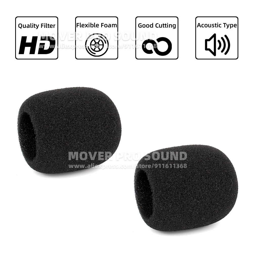 Compatible SONY PCM-A10 PCM A1 - đánh giá và giá Microphone Pop Filter Foam Windscreen