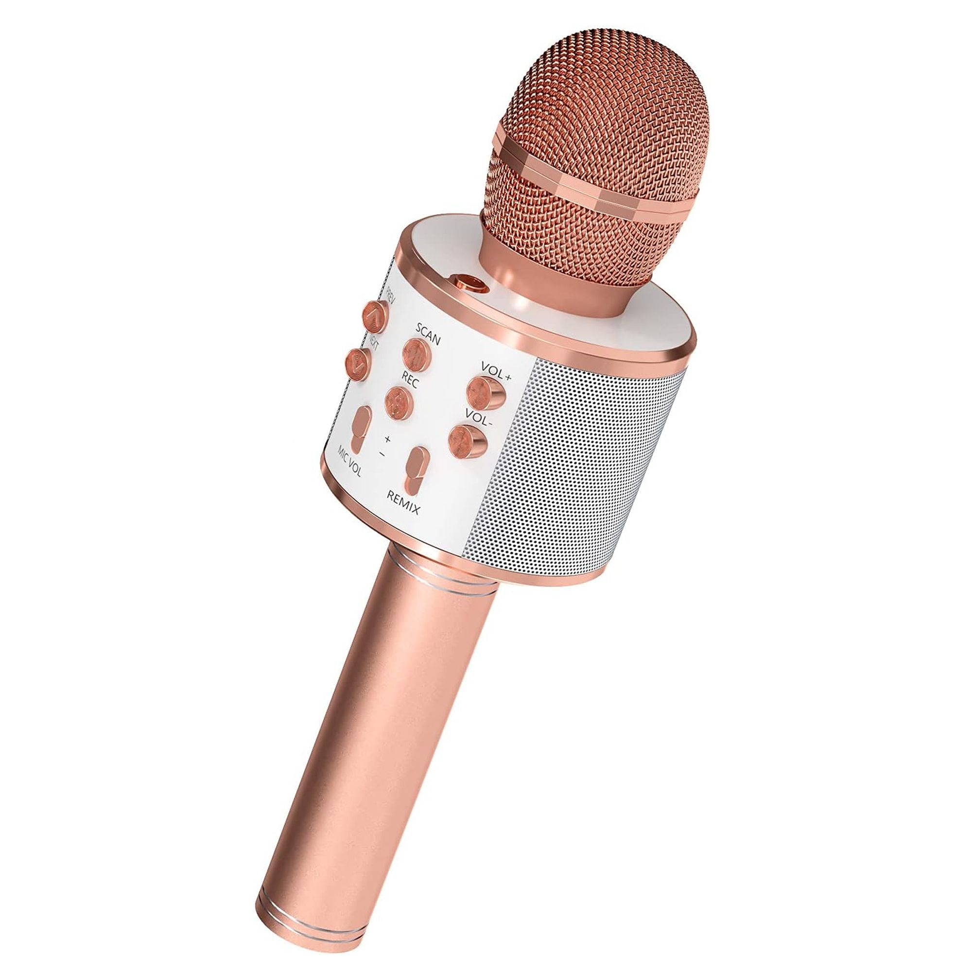 Microphone Wireless Karaoke Mi - đánh giá và giá Bluetooth Karaoke Microphone Handheld