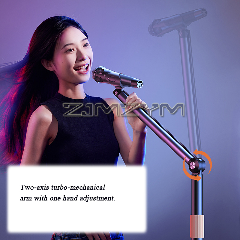 Microphone Stand Floor Live Br - đánh giá và giá Microphone Stand Boom Arm Floor