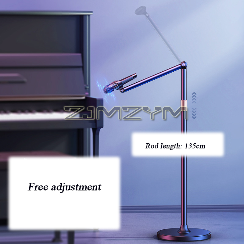 Microphone Stand Floor Live Br - đánh giá và giá Microphone Stand Boom Arm Floor
