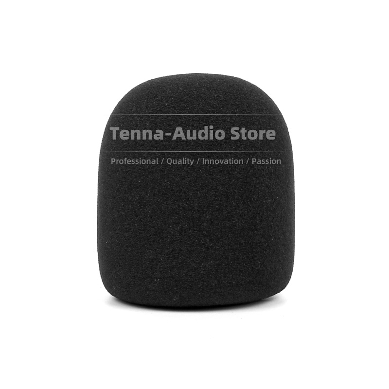 SnapVox Compatible With SHURE  - đánh giá và giá Microphone Pop Filter Foam Windscreen