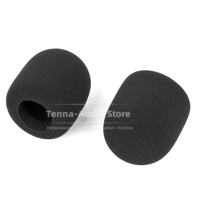 SnapVox Compatible With SHURE  - đánh giá và giá Microphone Pop Filter Foam Windscreen