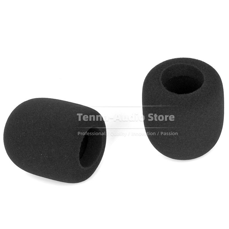 SnapVox Compatible With SHURE  - đánh giá và giá Microphone Pop Filter Foam Windscreen