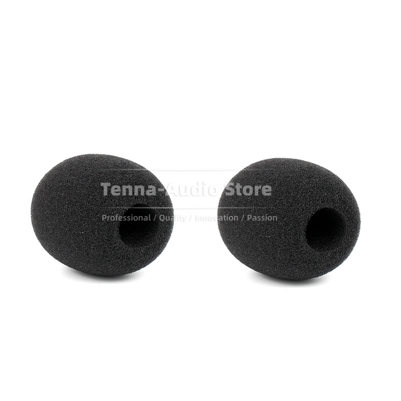 2PCS Headset Microphone Windsc - đánh giá và giá Microphone Pop Filter Foam Windscreen