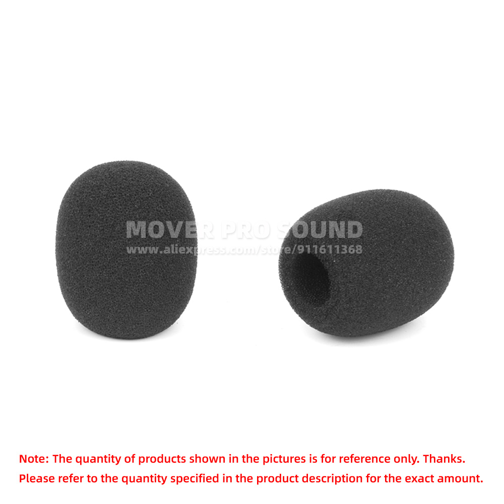 SnapVox Compatible With SHURE  - đánh giá và giá Microphone Pop Filter Foam Windscreen