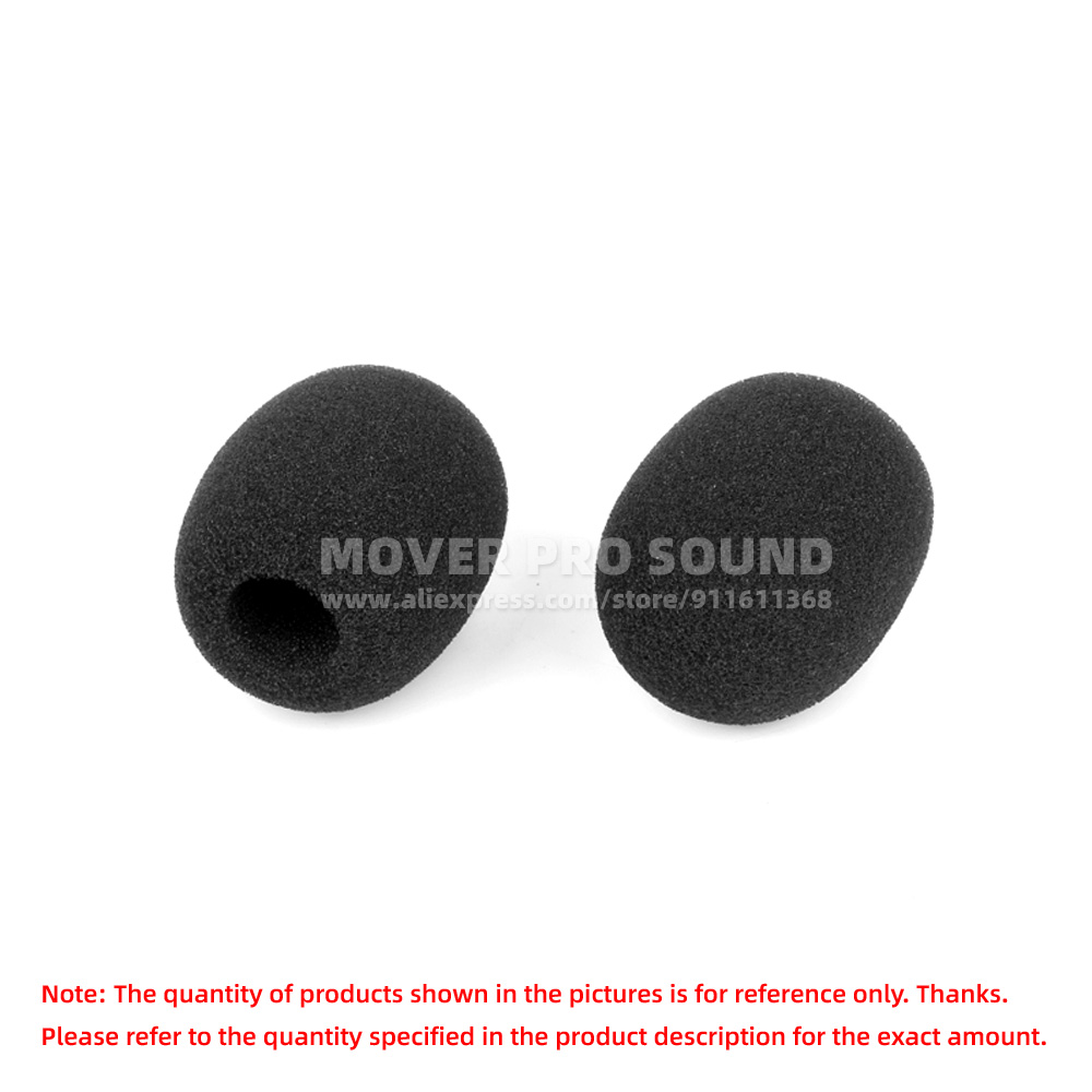 SnapVox Compatible With SHURE  - đánh giá và giá Microphone Pop Filter Foam Windscreen