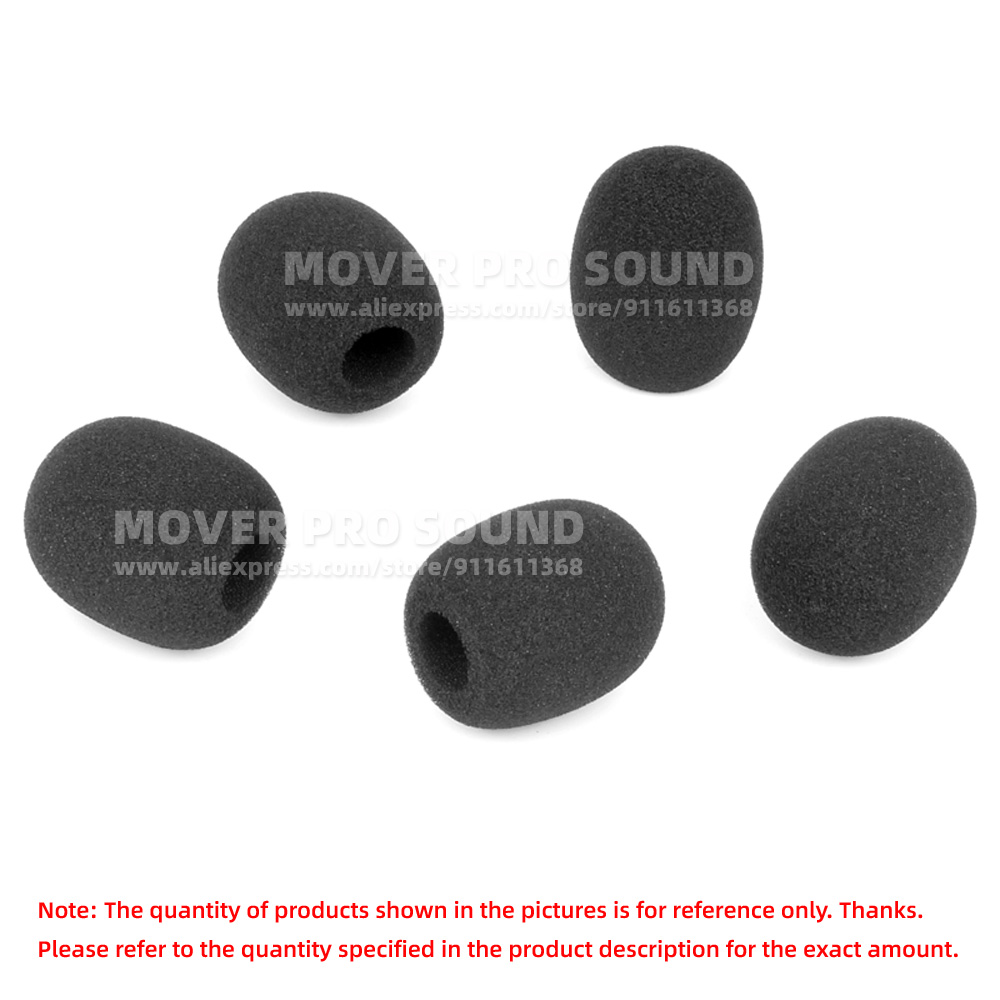 SnapVox Compatible With SHURE  - đánh giá và giá Microphone Pop Filter Foam Windscreen