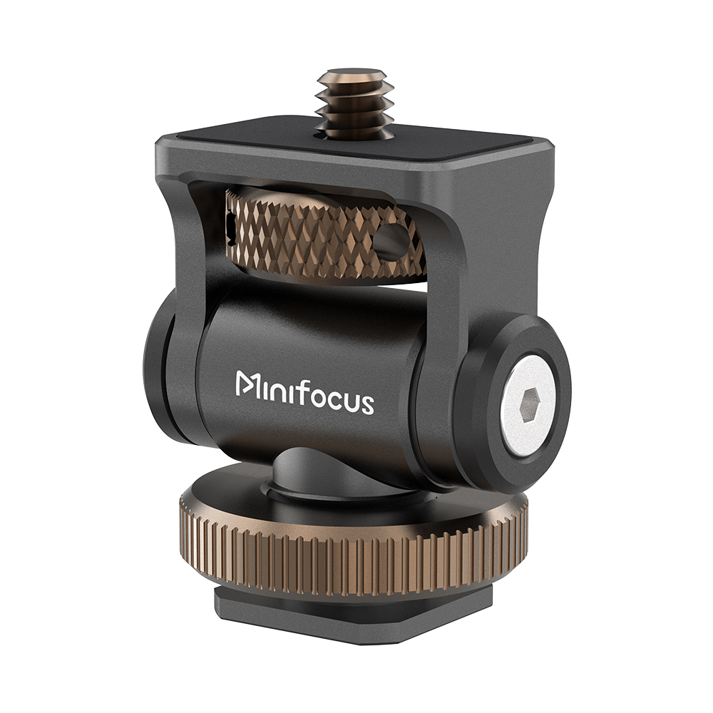 Minifocus Monitor Holder Cold  - đánh giá và giá Microphone Shock Mount Universal