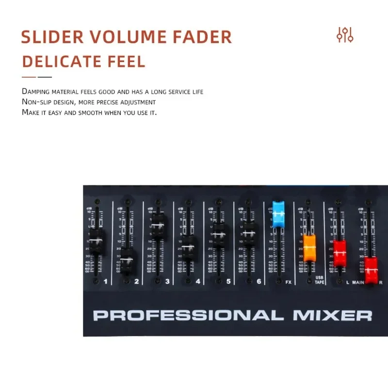 LXR12 12-Channel Bluetooth Dig - đánh giá và giá Karaoke Amplifier Mixer Bluetooth