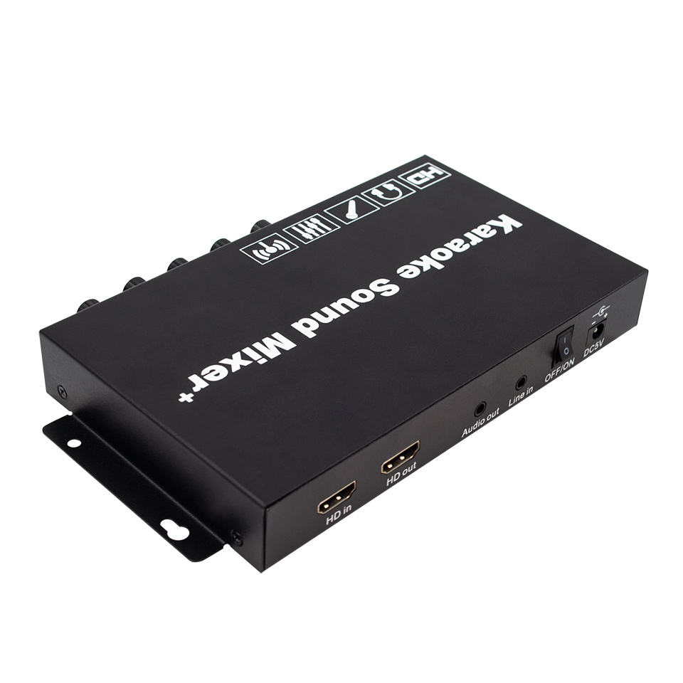 Professional Karaoke Mixer Sys - đánh giá và giá Karaoke Amplifier Mixer Bluetooth