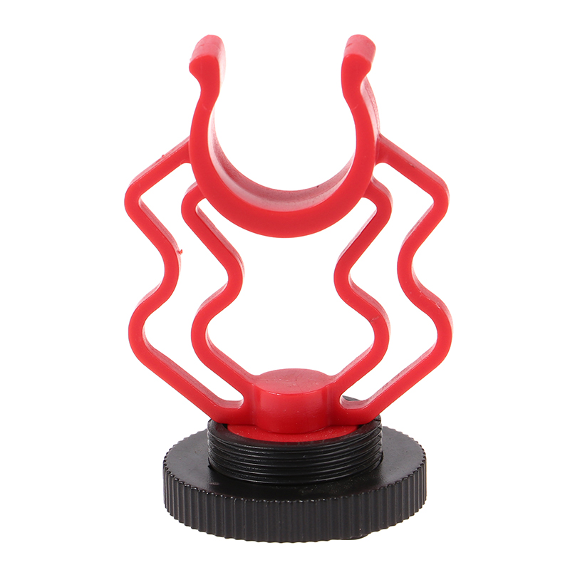 SW1Pc Plastic Microphone Brack - đánh giá và giá Microphone Shock Mount Universal