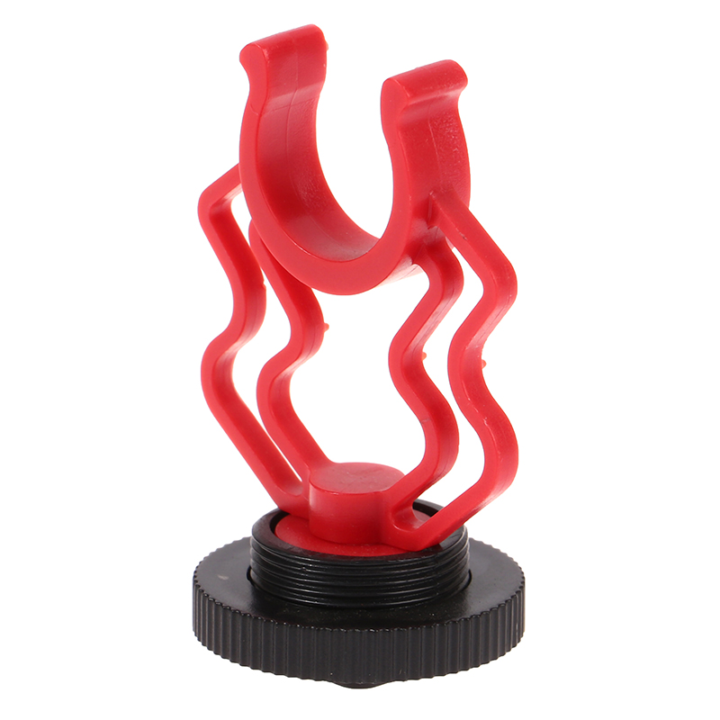 SW1Pc Plastic Microphone Brack - đánh giá và giá Microphone Shock Mount Universal