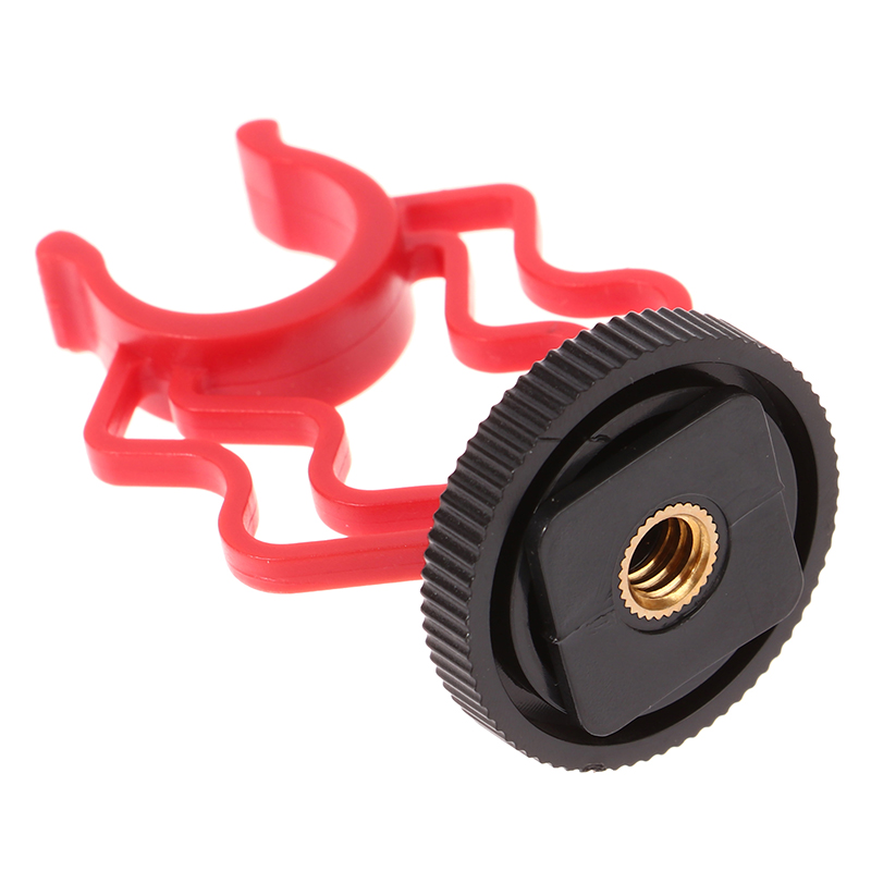 SW1Pc Plastic Microphone Brack - đánh giá và giá Microphone Shock Mount Universal