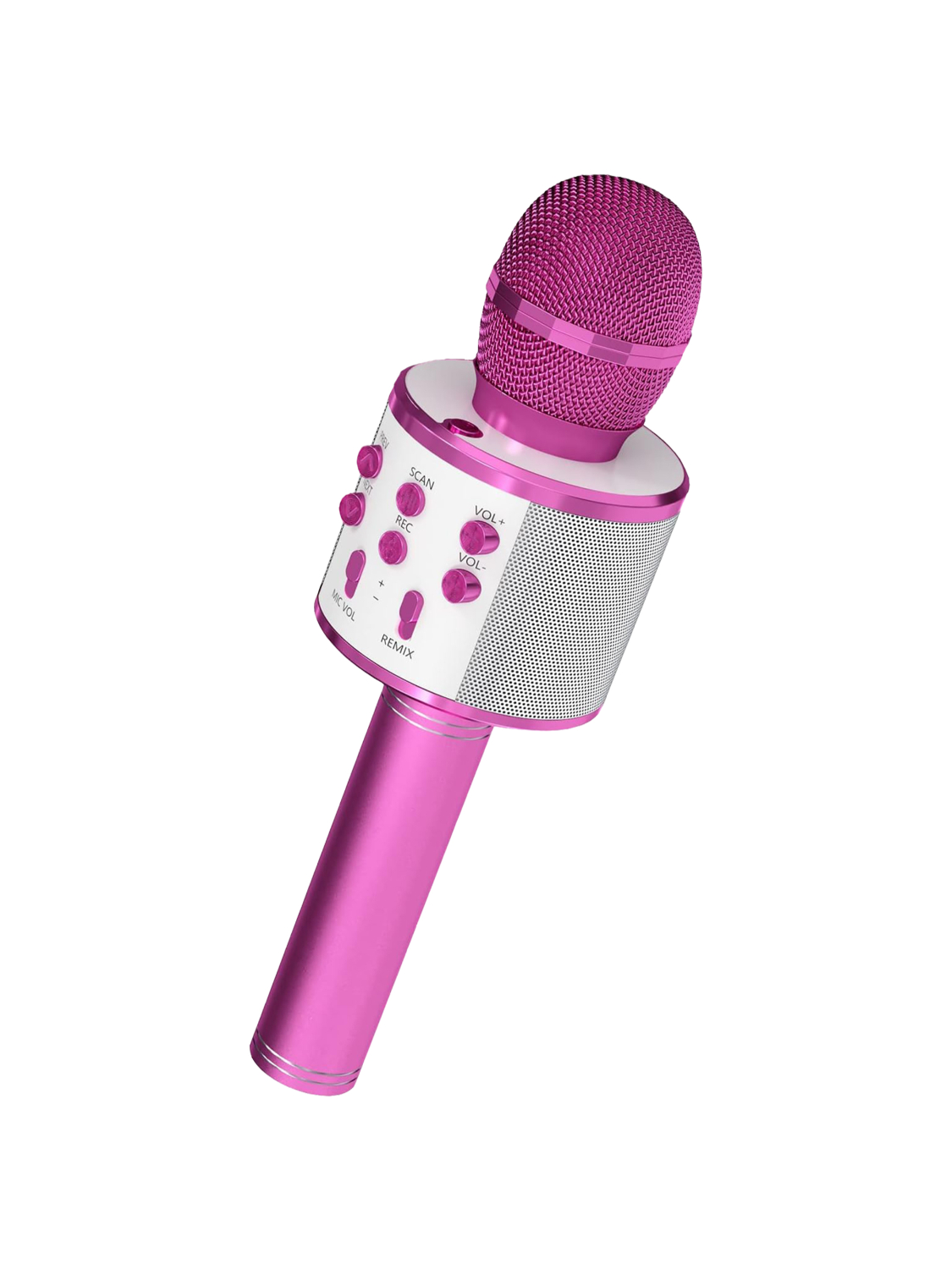 5 Core Microphone Wireless Kar - đánh giá và giá Bluetooth Karaoke Microphone Handheld