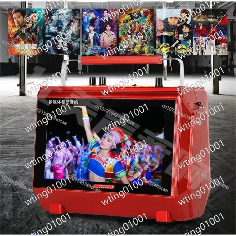 for Karaoke Machine with Lyric - đánh giá và giá Karaoke Machine Portable With 2 Mic