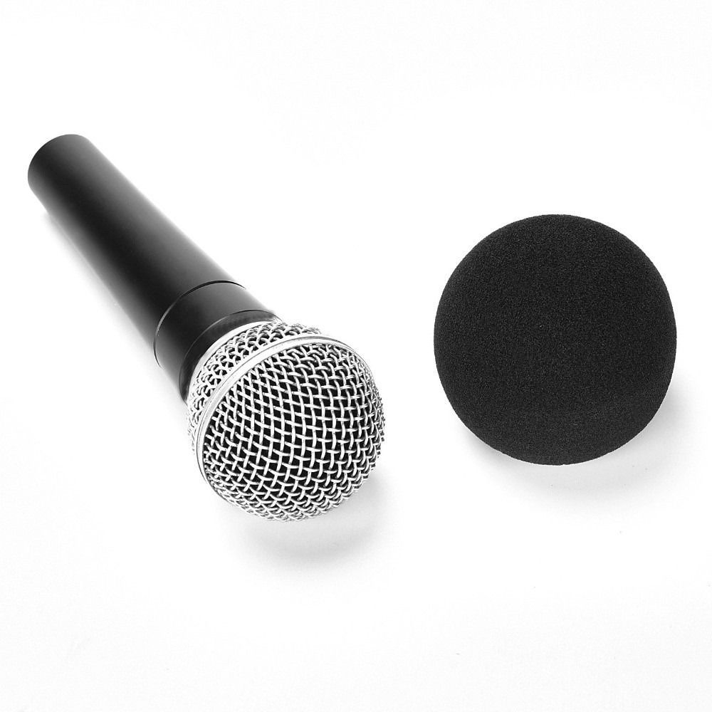 Replacement Mic Windscreen Cov - đánh giá và giá Microphone Pop Filter Foam Windscreen