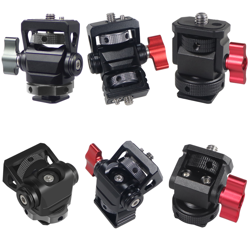 Mini Monitor Mount Holder Trip - đánh giá và giá Microphone Shock Mount Universal