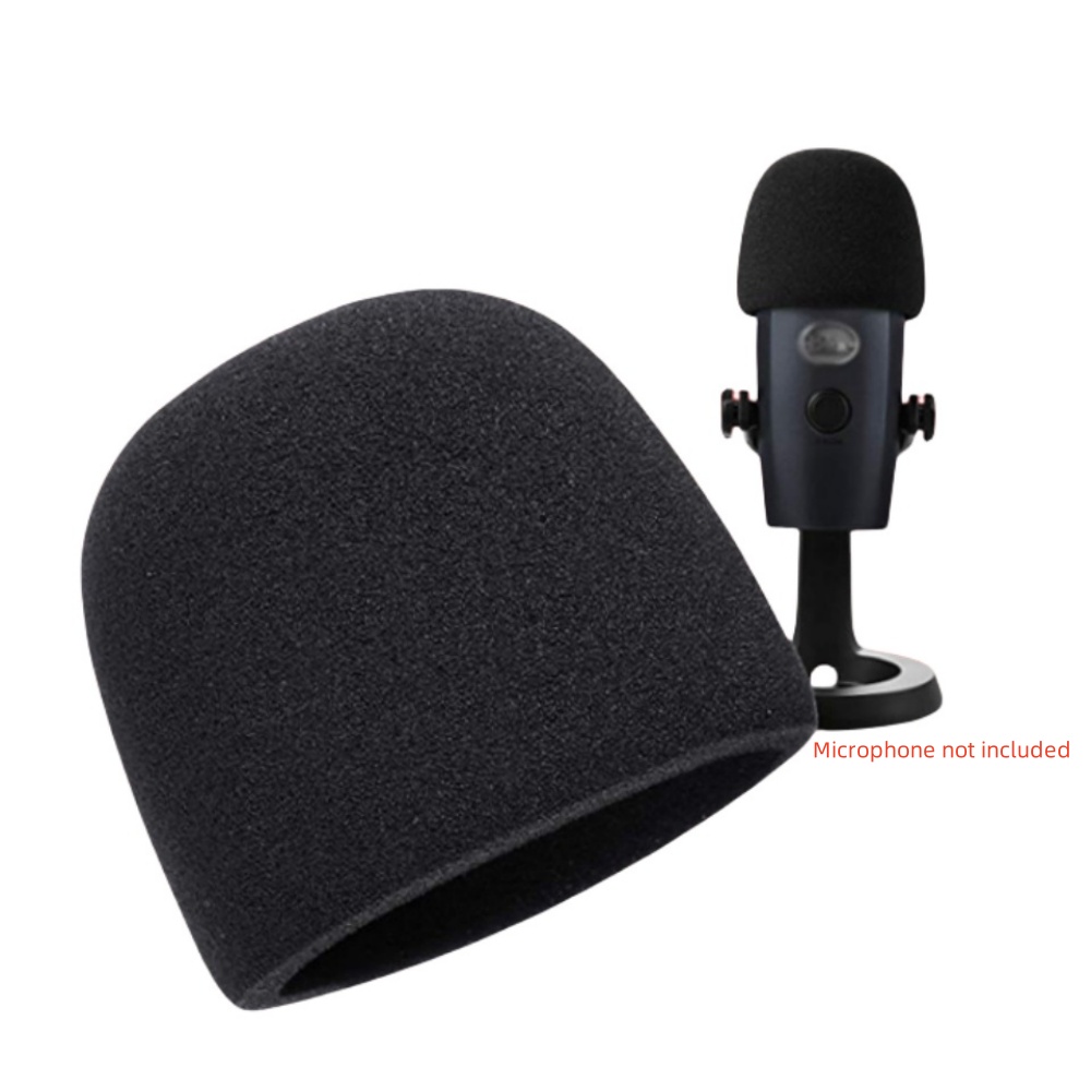Microphone Sponge Foam Cover,F - đánh giá và giá Microphone Pop Filter Foam Windscreen