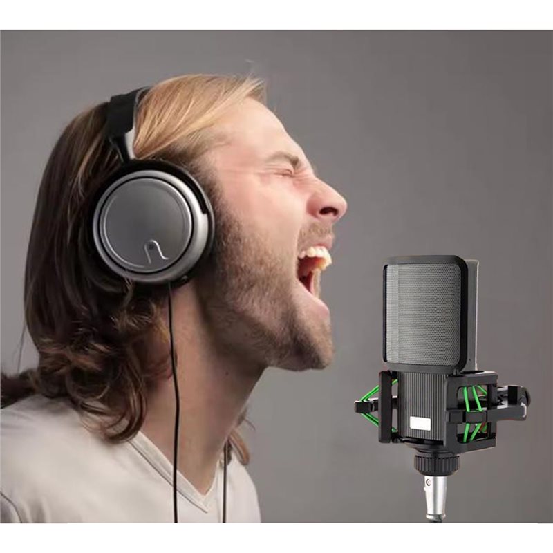 B92B-Microphone Shock Mount Un - đánh giá và giá Microphone Shock Mount Universal