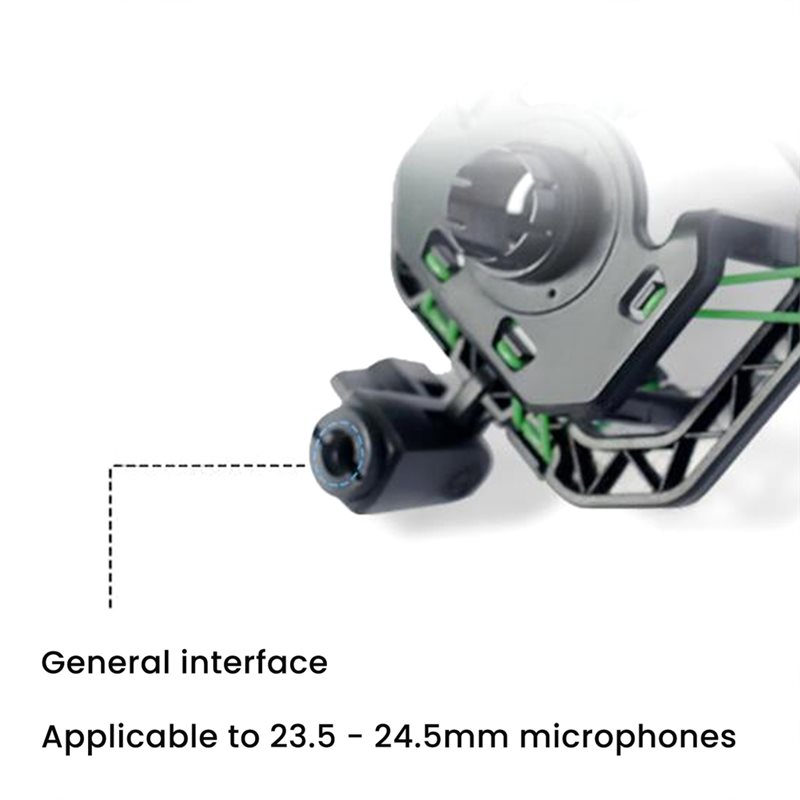 B92B-Microphone Shock Mount Un - đánh giá và giá Microphone Shock Mount Universal