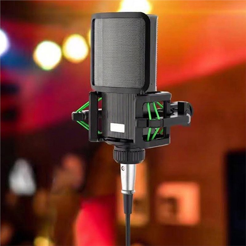 B92B-Microphone Shock Mount Un - đánh giá và giá Microphone Shock Mount Universal